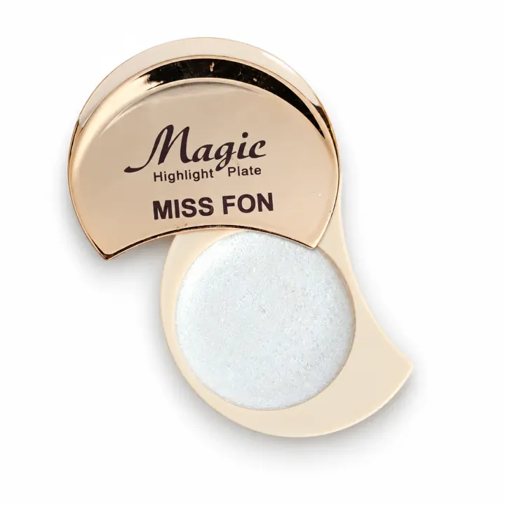 Iluminador compacto MISS FON Magic