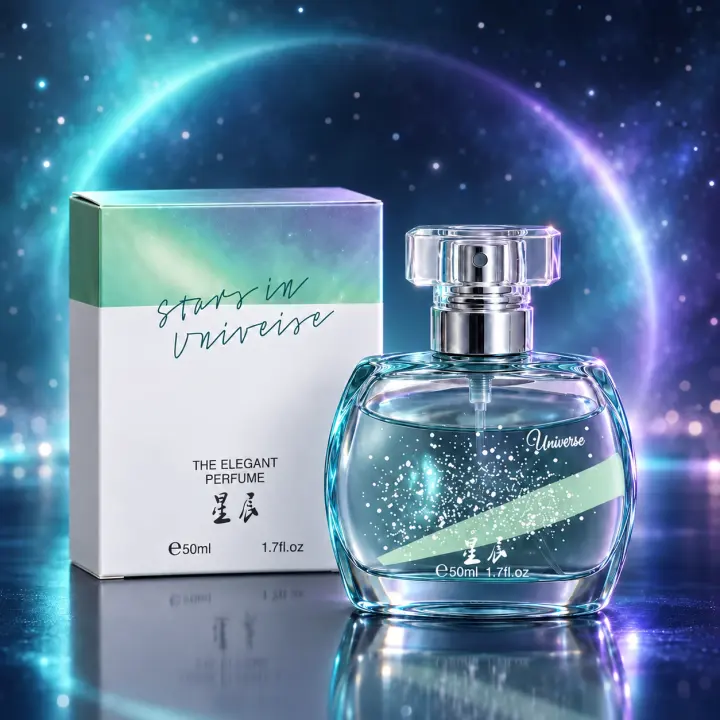 Perfume Stars in Universe — 50 ml, con caja