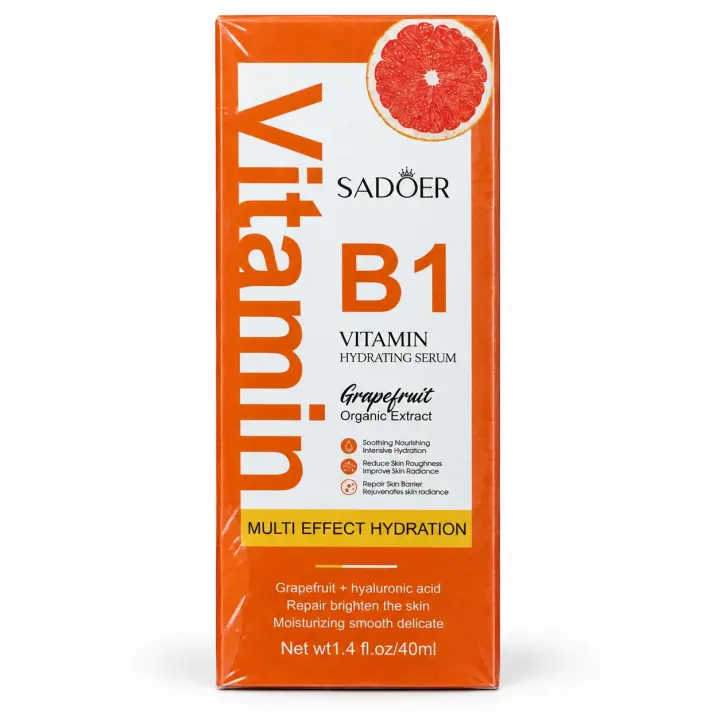 Sérum SADOER Pomelo B1 — 40 ml